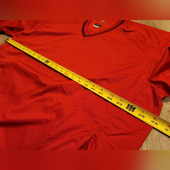 Nike Golf Windbreaker Pullover Jacket Clima Fit Mens Size XL - Picture 7 of 7